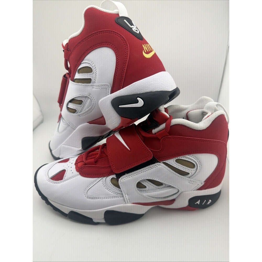 11.5 Men's - Nike Air Diamond Turf II Promo Reverse Prime Rare PE IR8799 601